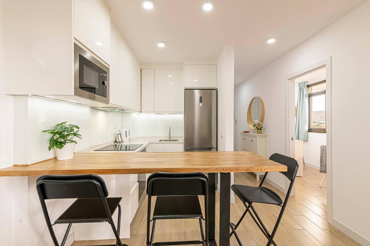 Los Cristianos - Views And Spacious Valdes Center 1 - As De Casas Exterior foto