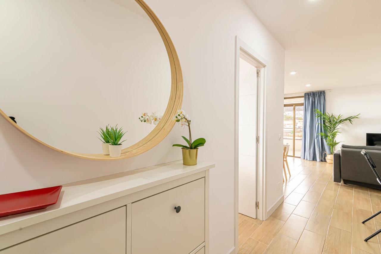 Los Cristianos - Views And Spacious Valdes Center 1 - As De Casas Exterior foto