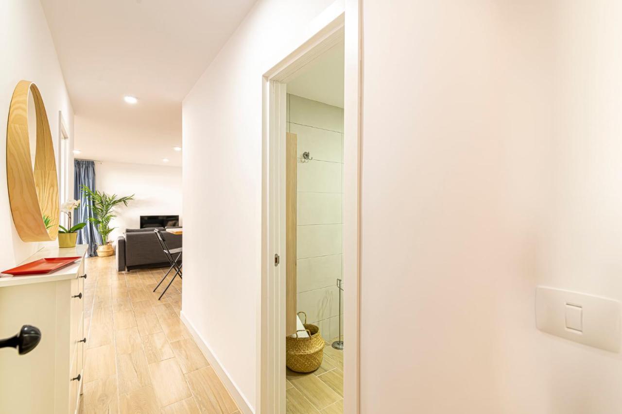 Los Cristianos - Views And Spacious Valdes Center 1 - As De Casas Exterior foto