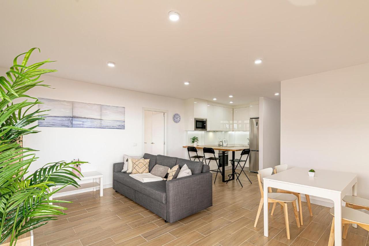 Los Cristianos - Views And Spacious Valdes Center 1 - As De Casas Exterior foto