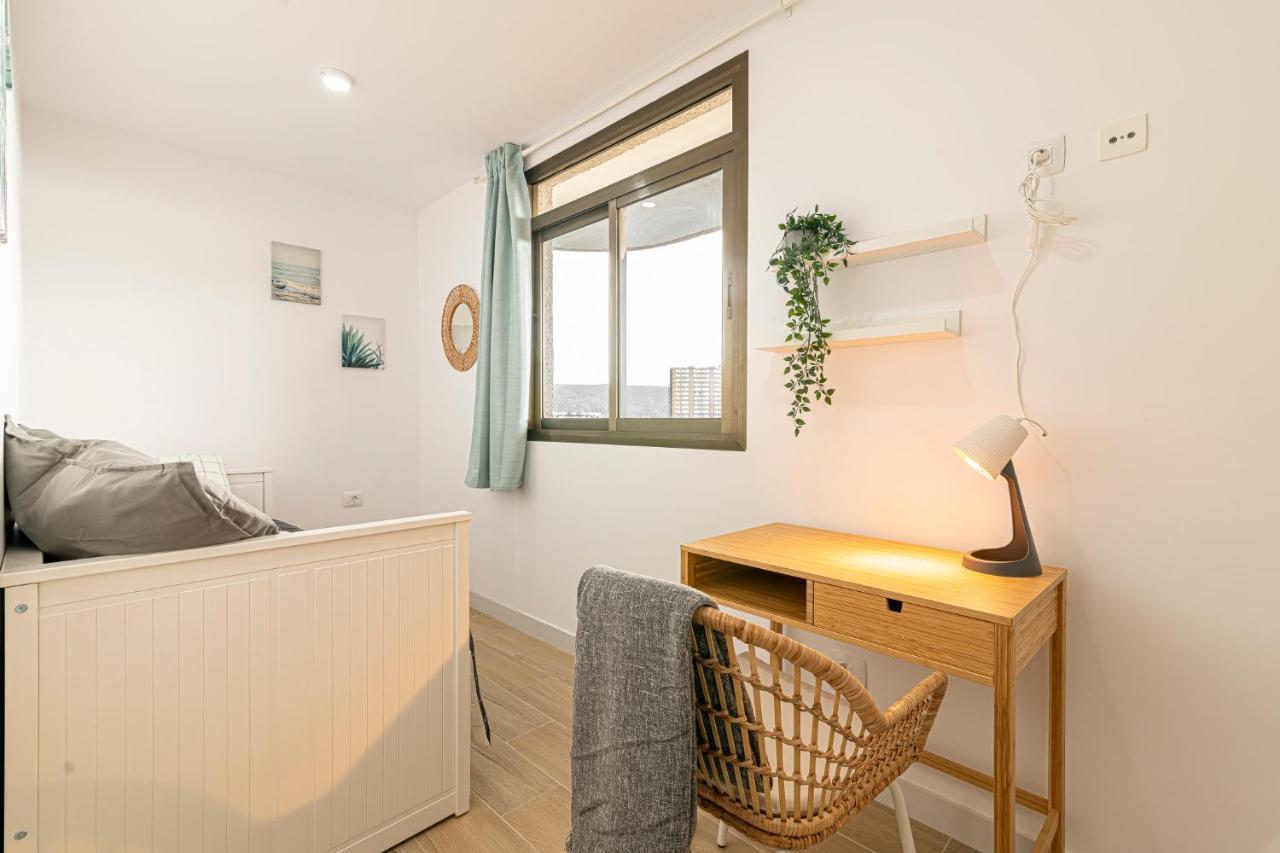 Los Cristianos - Views And Spacious Valdes Center 1 - As De Casas Exterior foto
